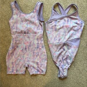 Girl’s Leotards (set of 2)